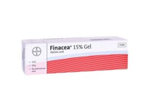 Azelaic Acid gel (generic Finacea)